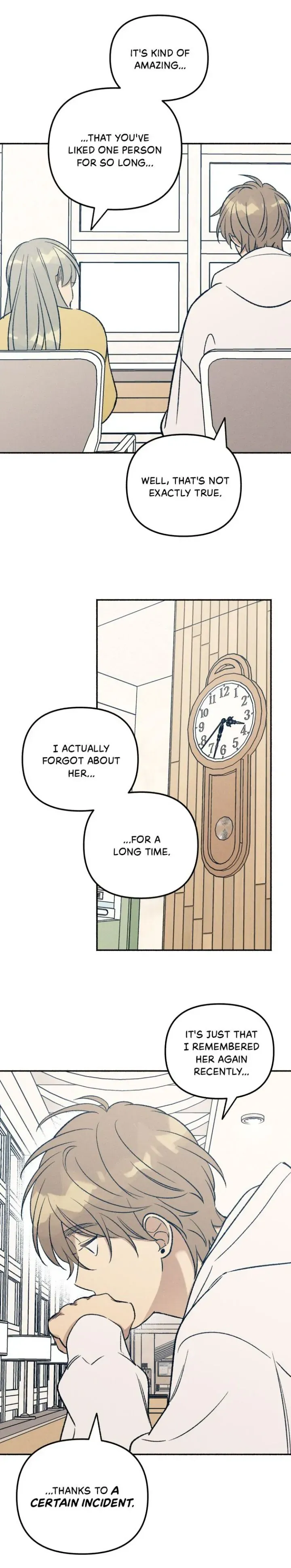 My First Love Hate Chapter 36 page 13 - 