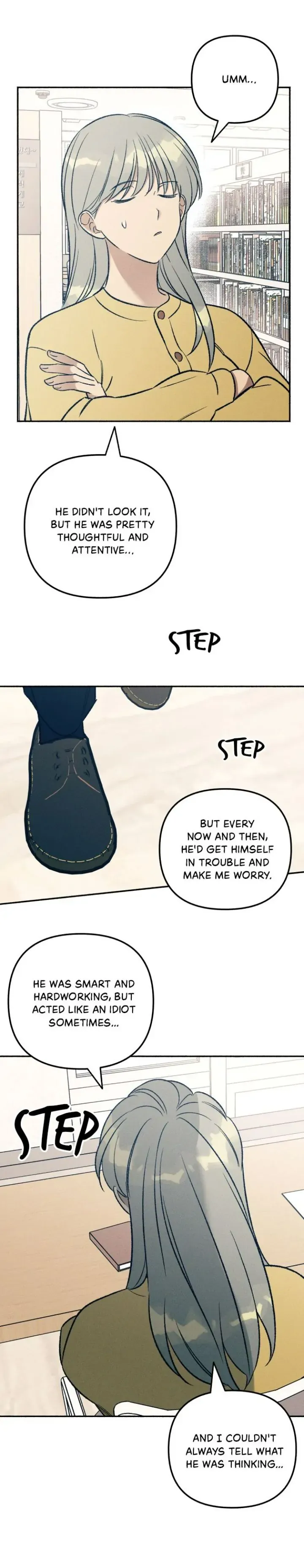 My First Love Hate Chapter 36 page 16 - 