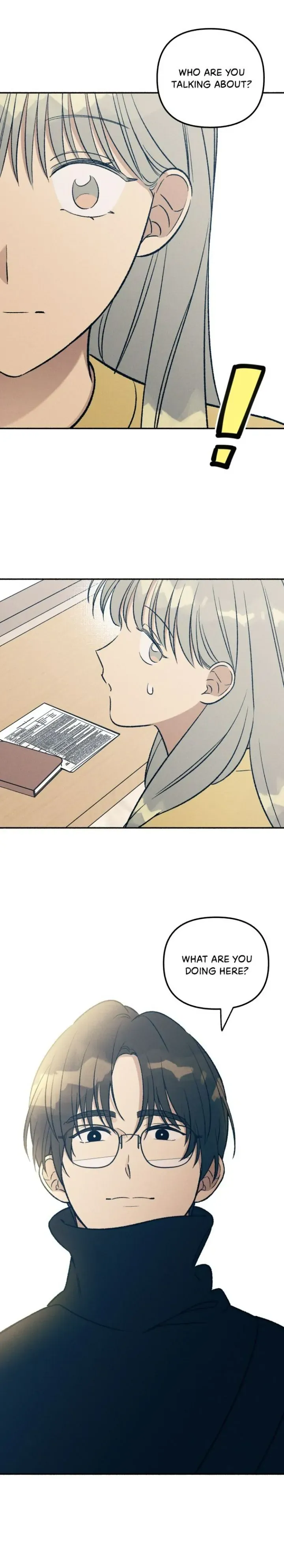 My First Love Hate Chapter 36 page 17 - 