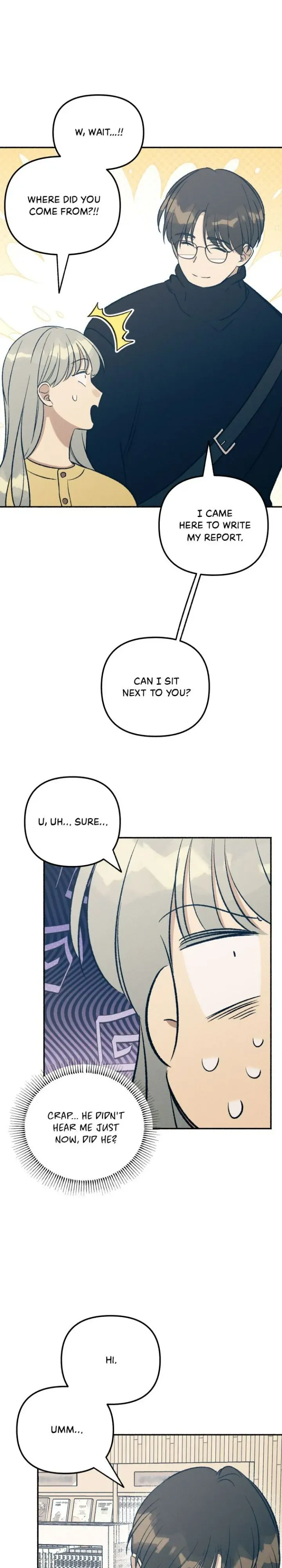 My First Love Hate Chapter 36 page 18 - 