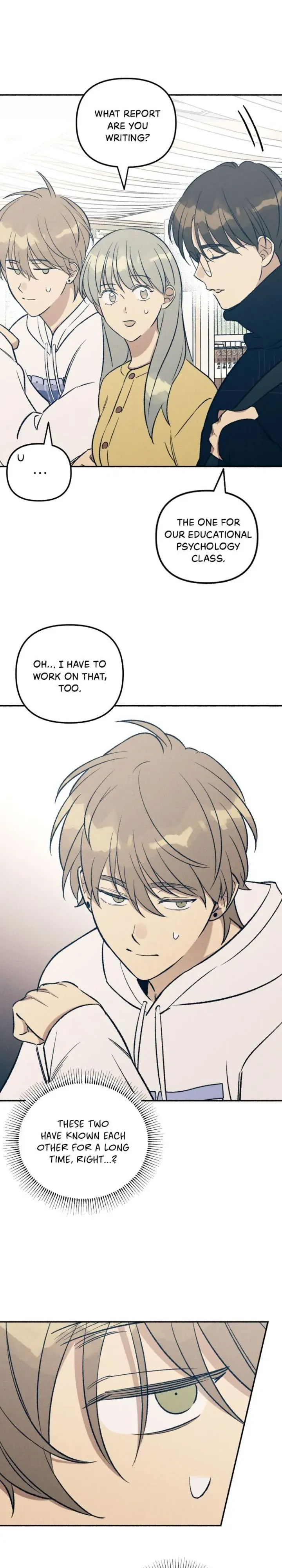 My First Love Hate Chapter 36 page 20 - 