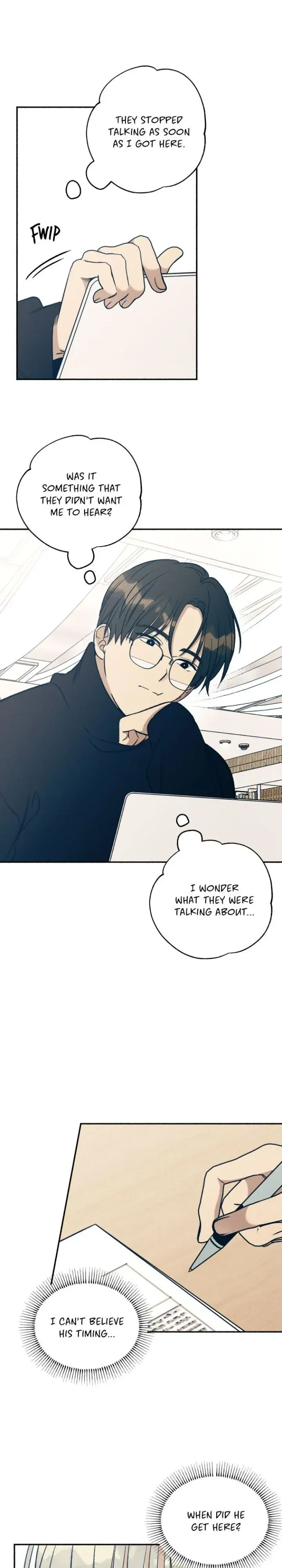 My First Love Hate Chapter 36 page 22 - 