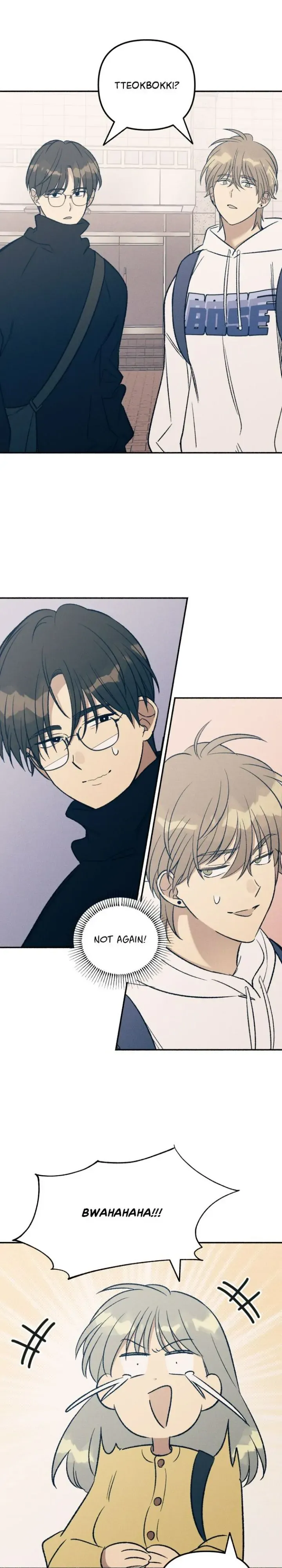 My First Love Hate Chapter 36 page 26 - 