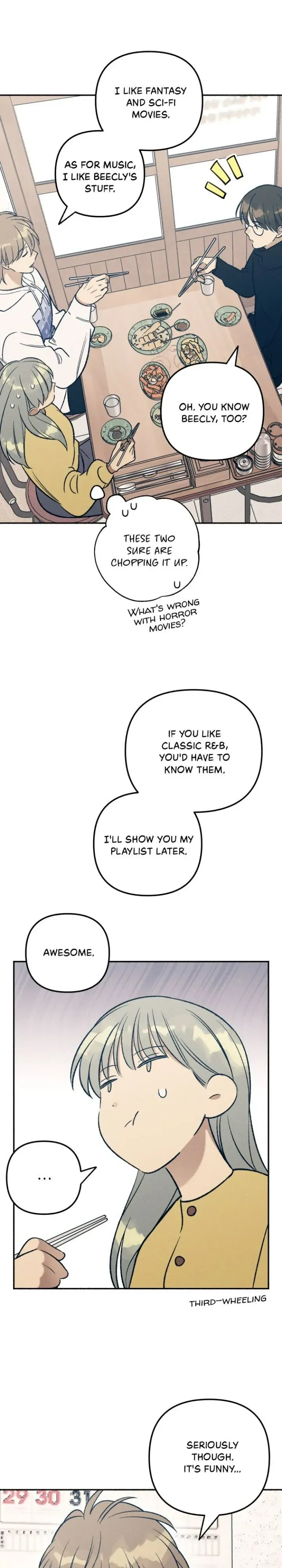My First Love Hate Chapter 36 page 32 - 