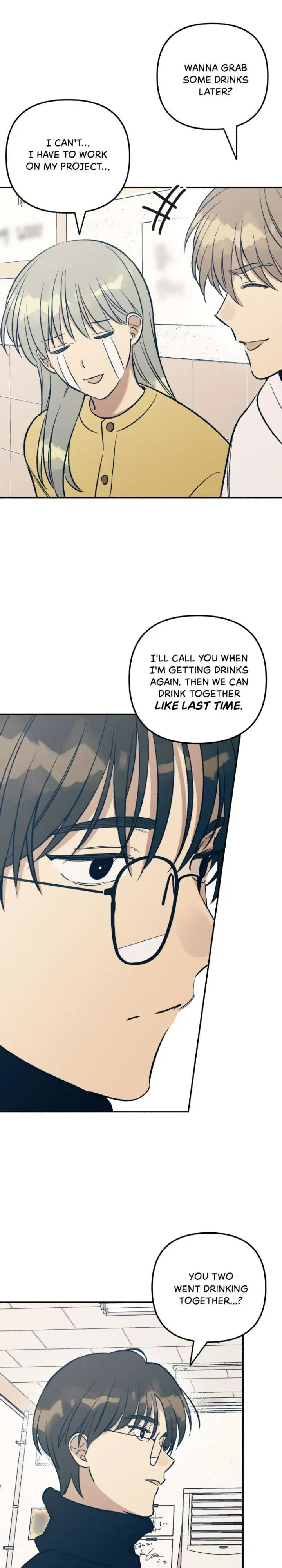 My First Love Hate Chapter 36 page 34 - 