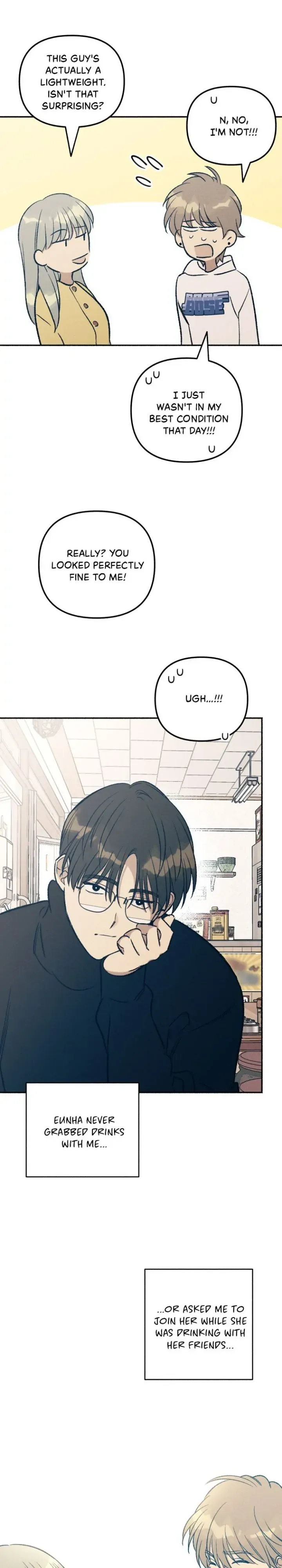 My First Love Hate Chapter 36 page 36 - 