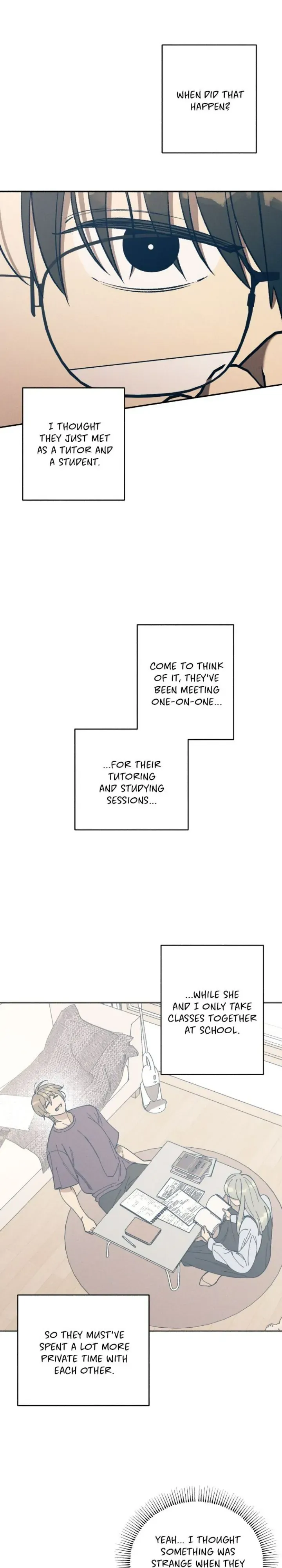 My First Love Hate Chapter 36 page 38 - 