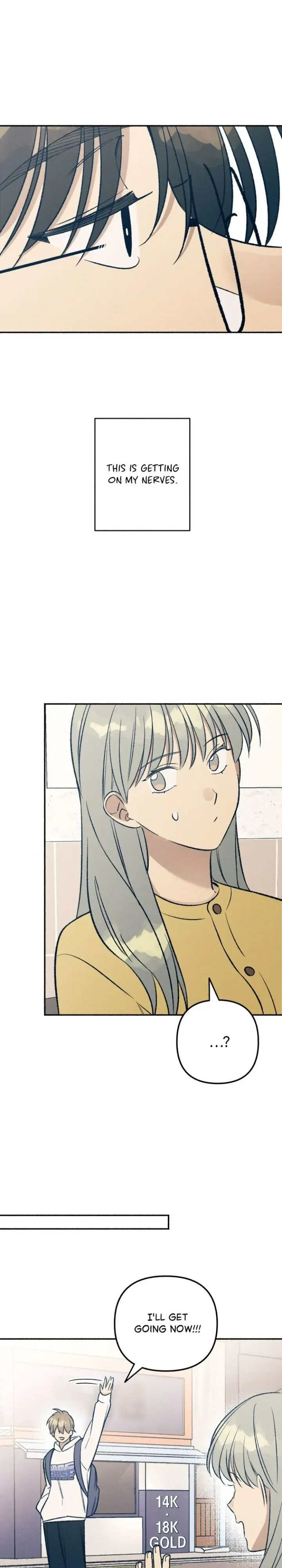 My First Love Hate Chapter 36 page 40 - 