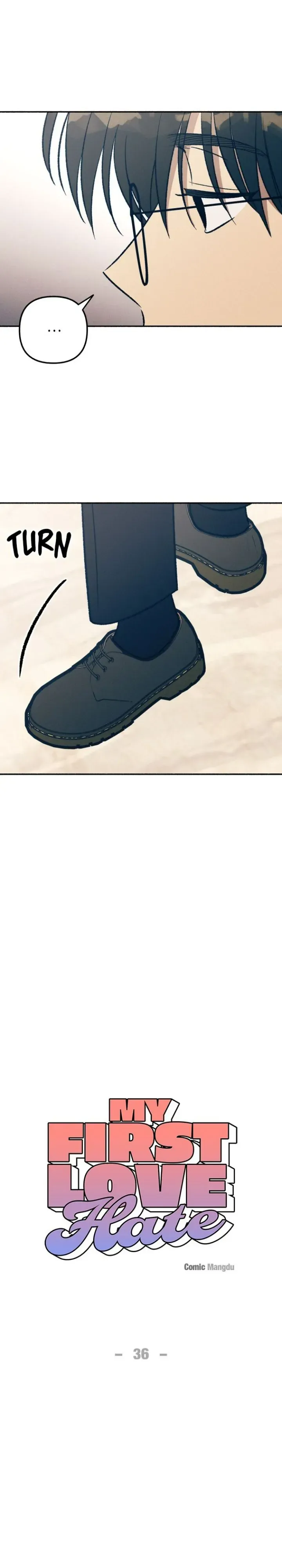 My First Love Hate Chapter 36 page 6 - 
