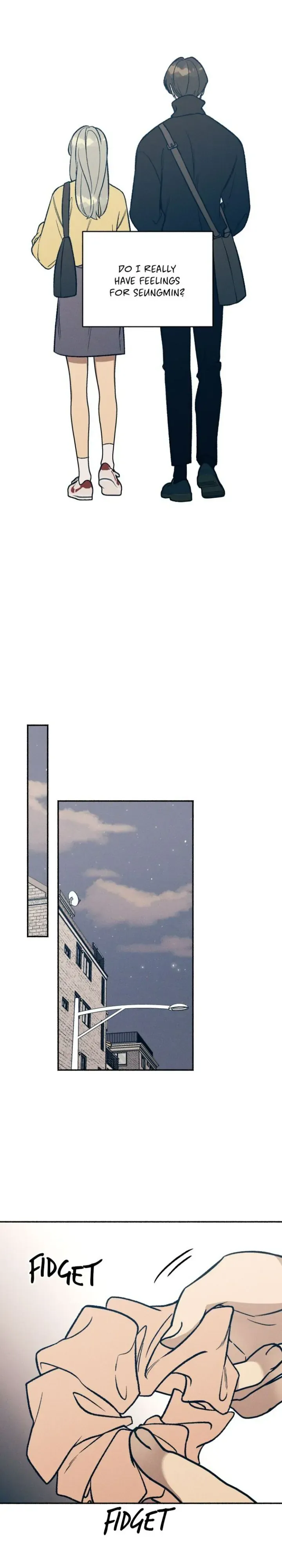 My First Love Hate Chapter 37 page 12 - 