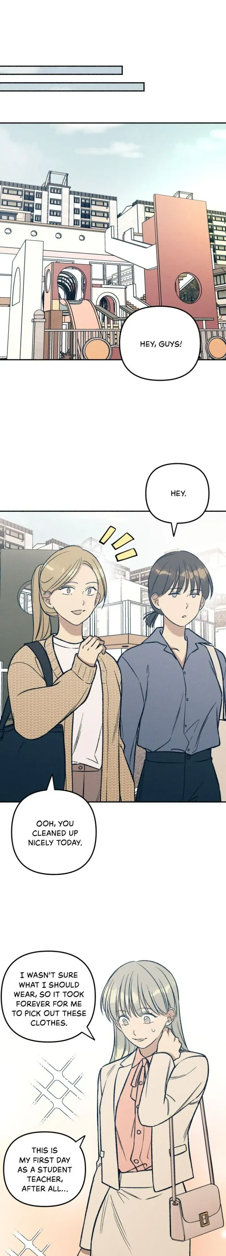 My First Love Hate Chapter 37 page 18 - 