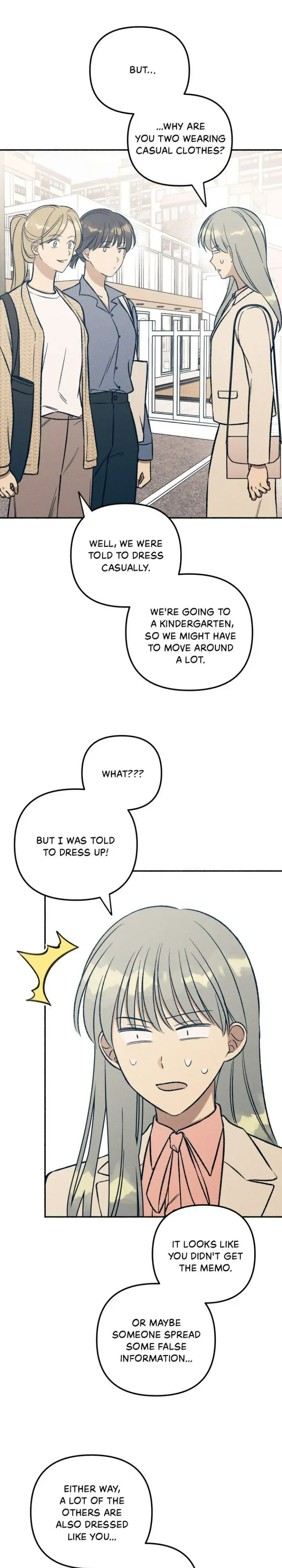 My First Love Hate Chapter 37 page 20 - 