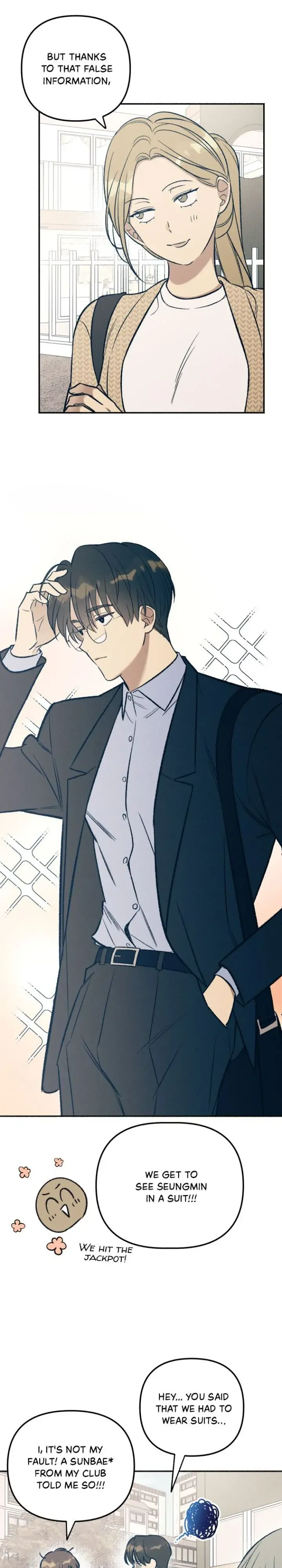My First Love Hate Chapter 37 page 22 - 