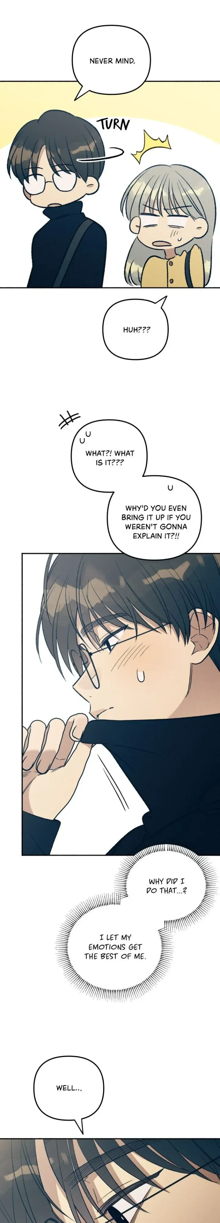 My First Love Hate Chapter 37 page 4 - 