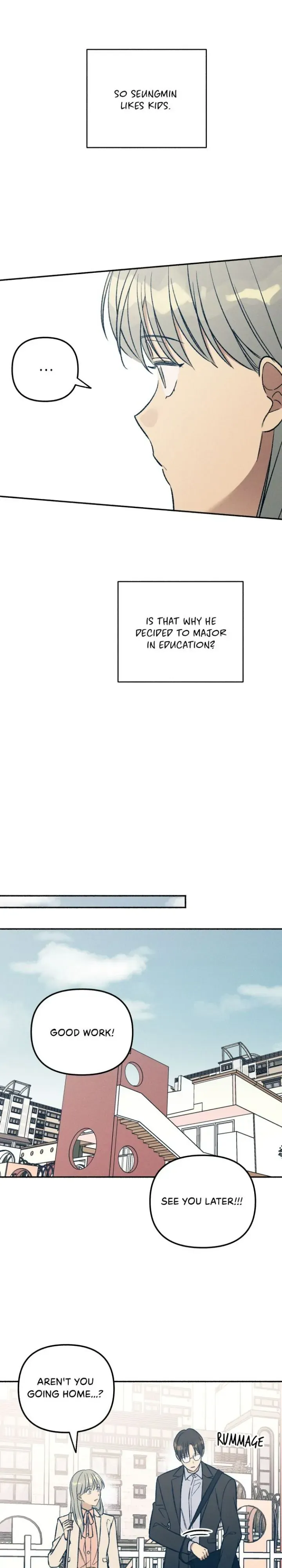 My First Love Hate Chapter 37 page 31 - 