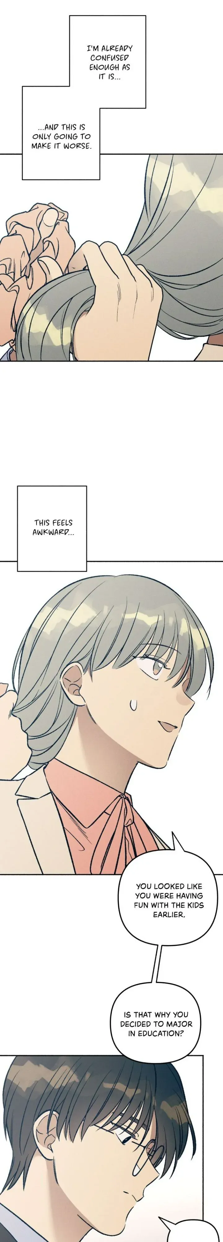 My First Love Hate Chapter 37 page 41 - 