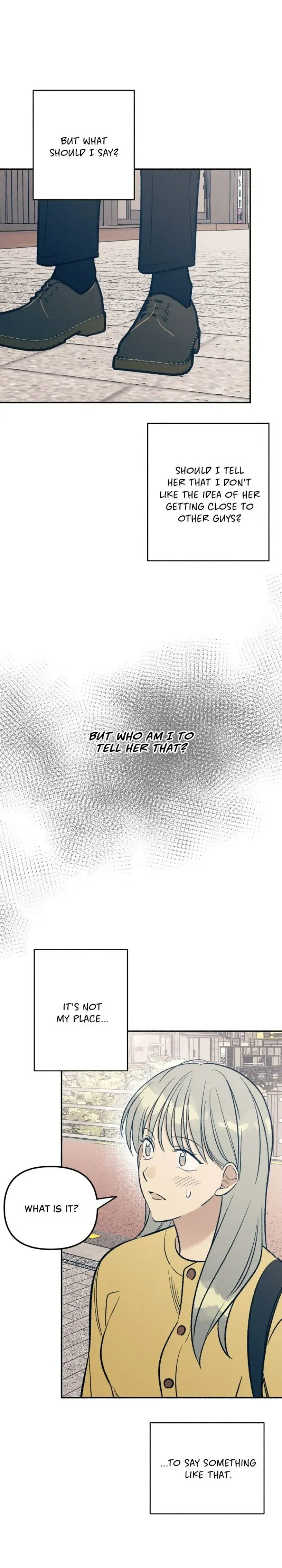 My First Love Hate Chapter 37 page 6 - 