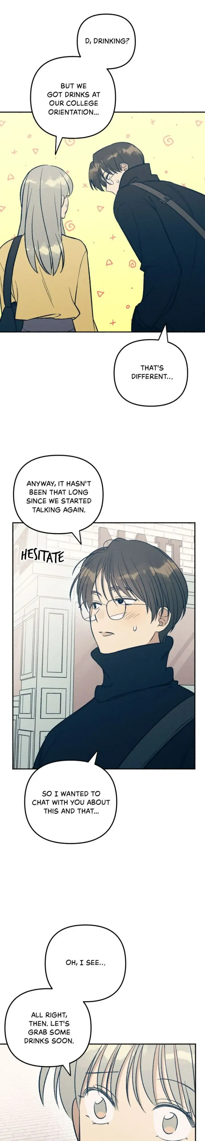 My First Love Hate Chapter 37 page 8 - 