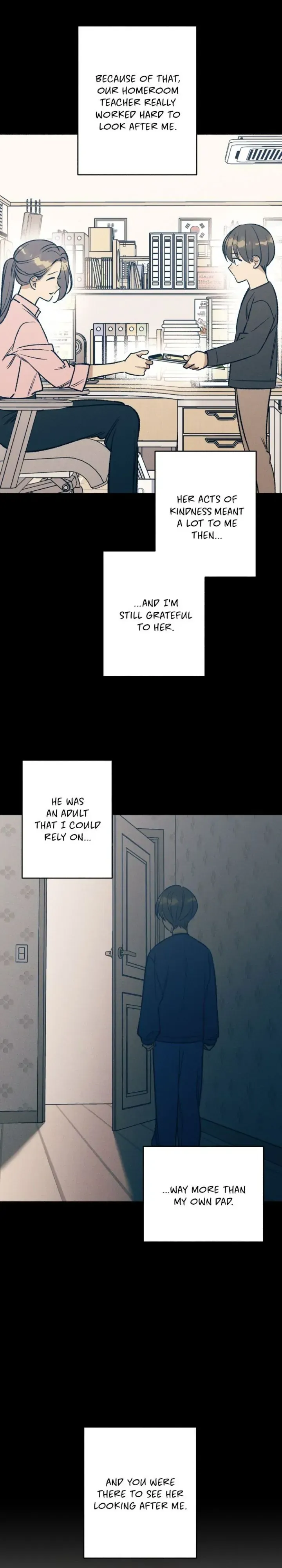 My First Love Hate Chapter 38 page 13 - 