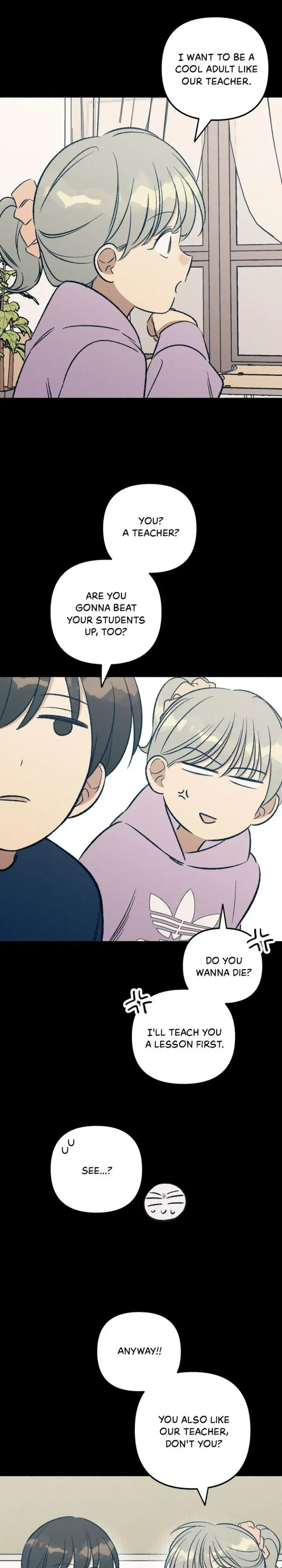 My First Love Hate Chapter 38 page 15 - 