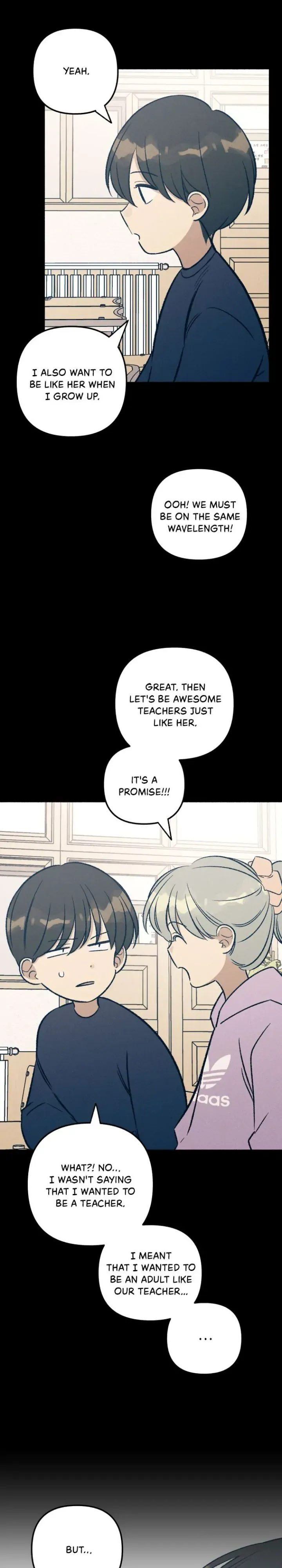 My First Love Hate Chapter 38 page 17 - 