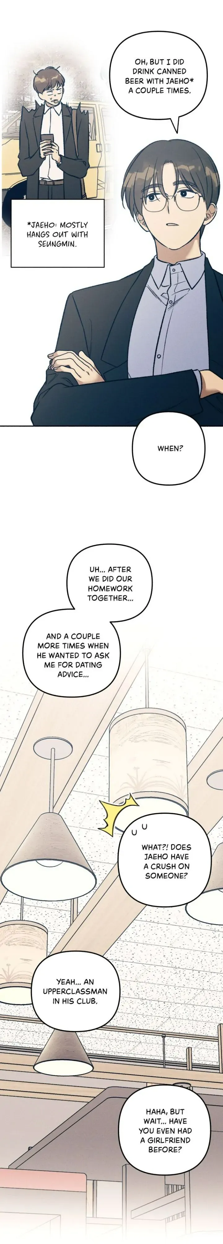 My First Love Hate Chapter 38 page 31 - 