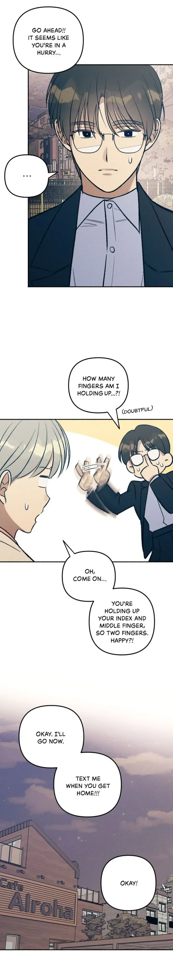 My First Love Hate Chapter 39 page 12 - 