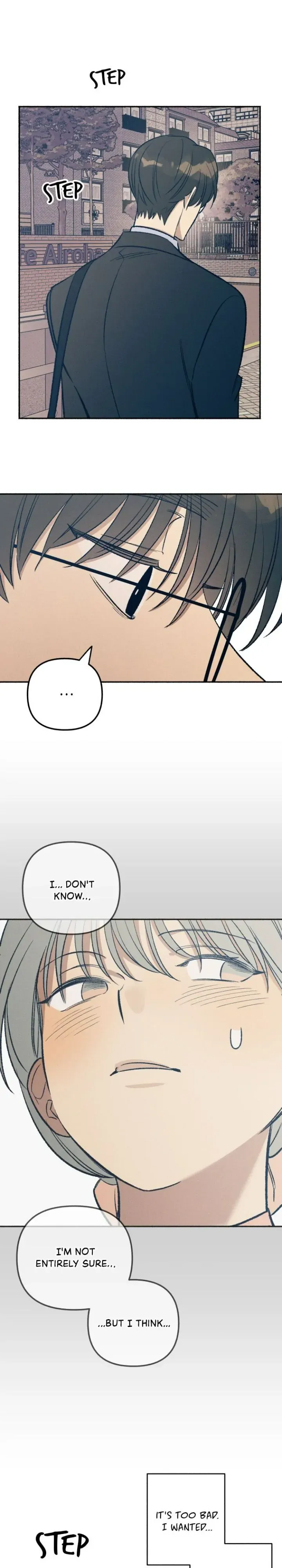 My First Love Hate Chapter 39 page 14 - 