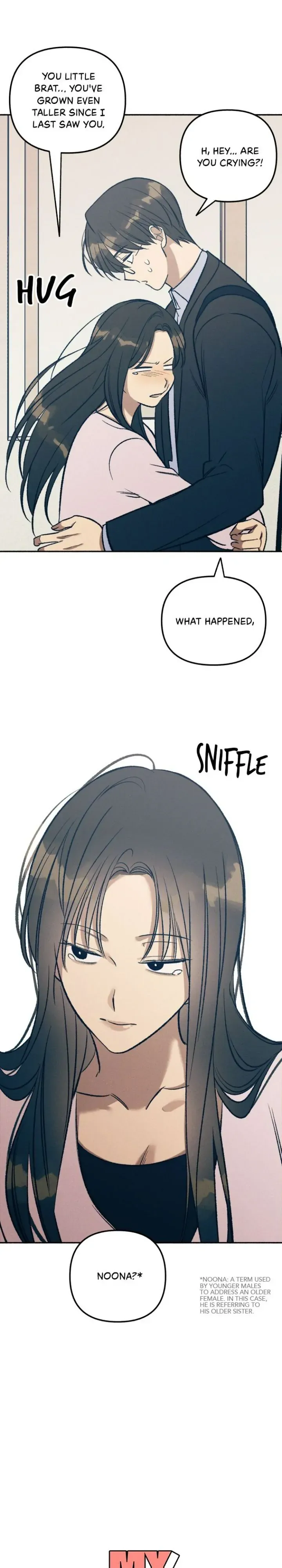 My First Love Hate Chapter 39 page 20 - 