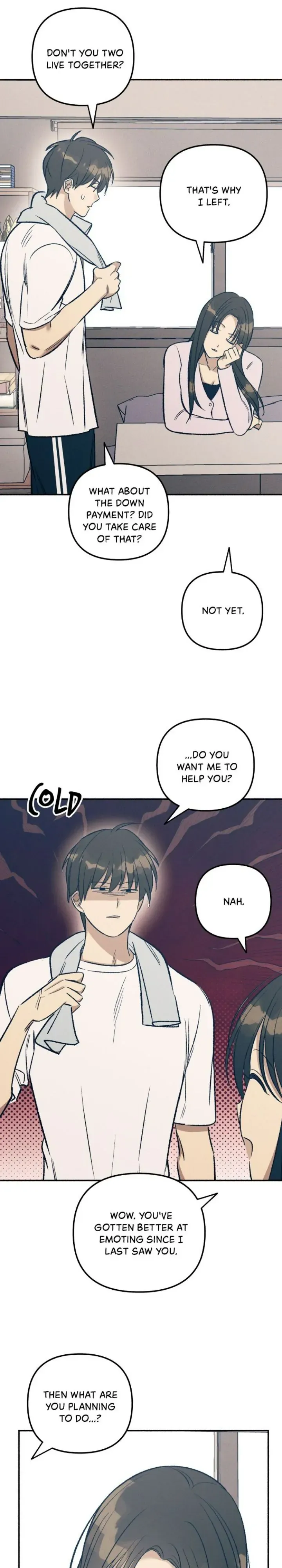 My First Love Hate Chapter 39 page 22 - 