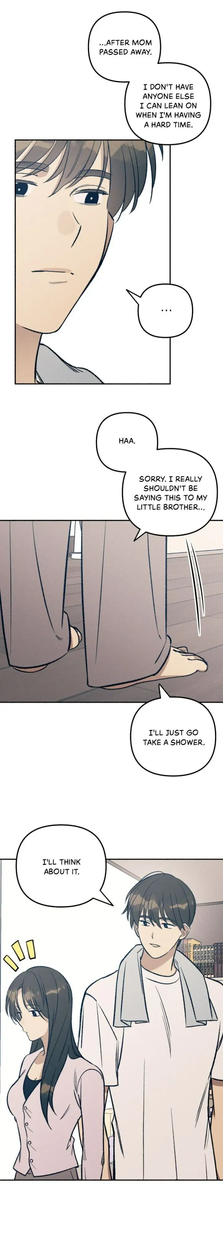My First Love Hate Chapter 39 page 26 - 
