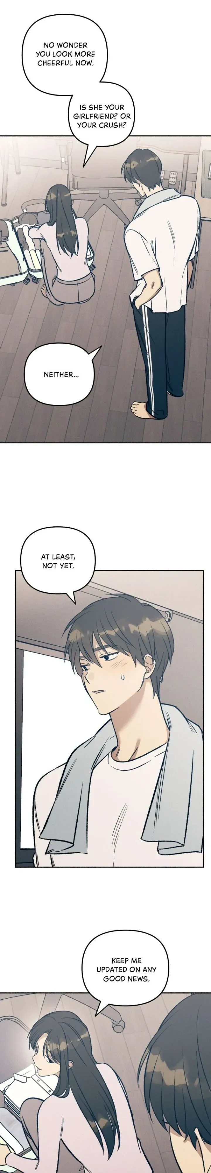 My First Love Hate Chapter 39 page 32 - 