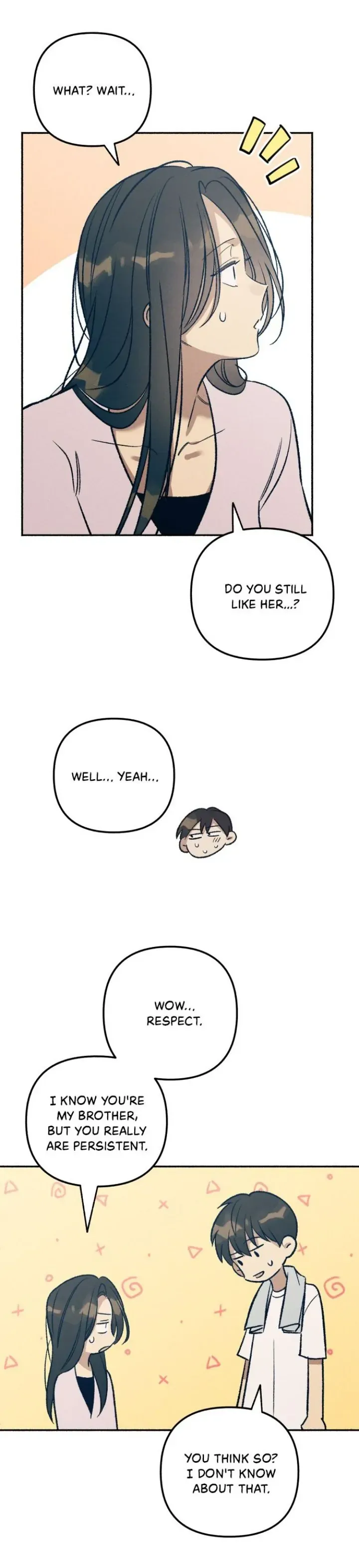 My First Love Hate Chapter 39 page 34 - 
