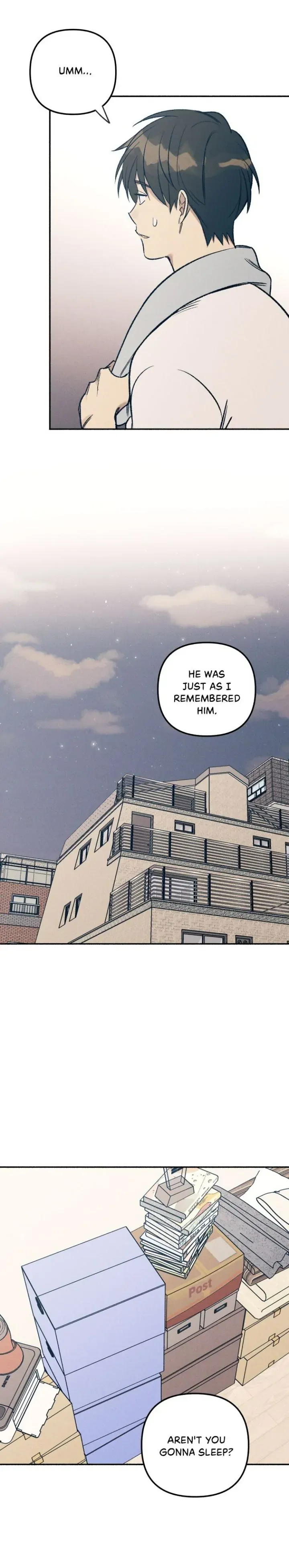 My First Love Hate Chapter 39 page 39 - 