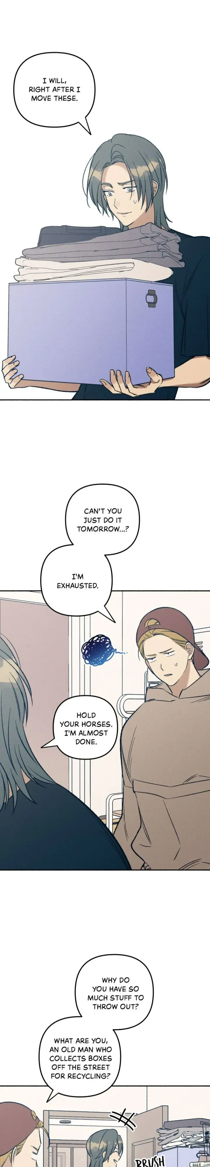 My First Love Hate Chapter 39 page 40 - 