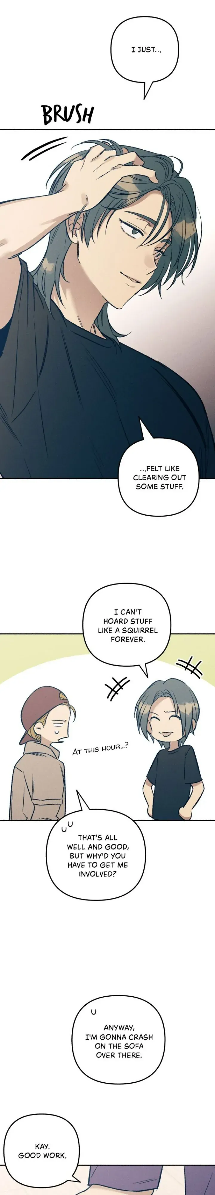 My First Love Hate Chapter 39 page 42 - 
