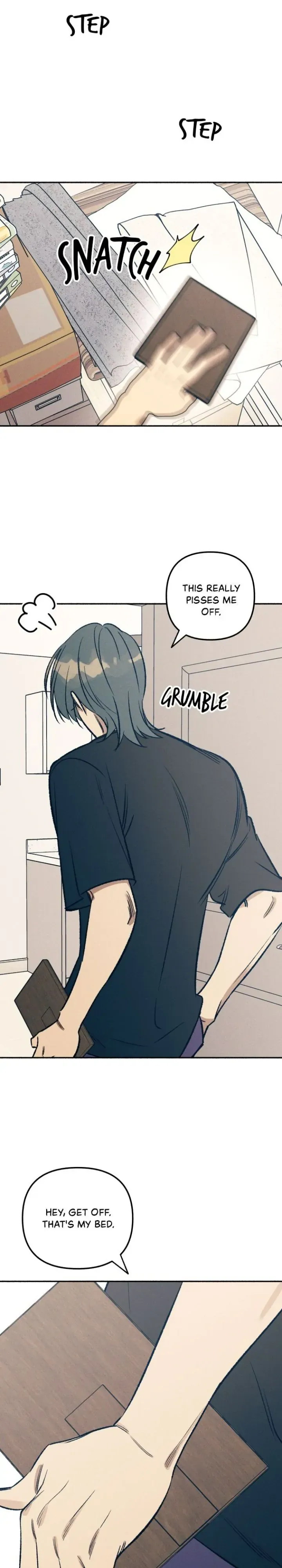 My First Love Hate Chapter 39 page 46 - 
