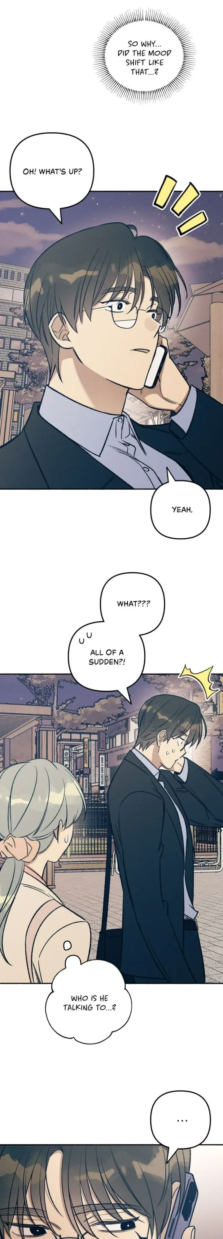 My First Love Hate Chapter 39 page 8 - 