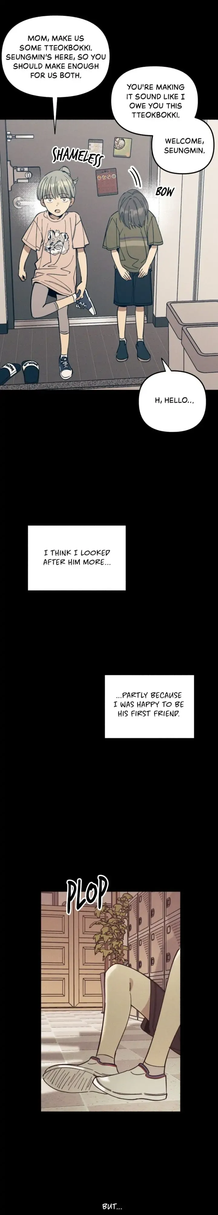 My First Love Hate Chapter 4 page 11 - 