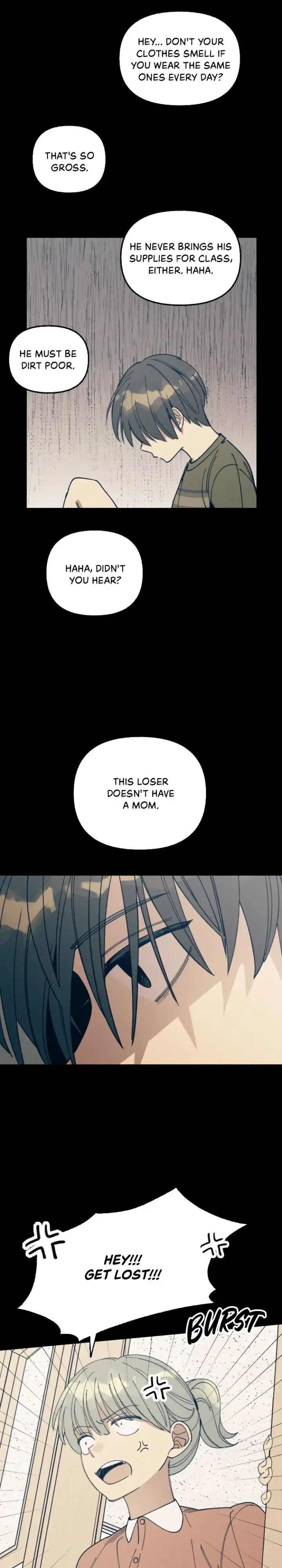 My First Love Hate Chapter 4 page 13 - 