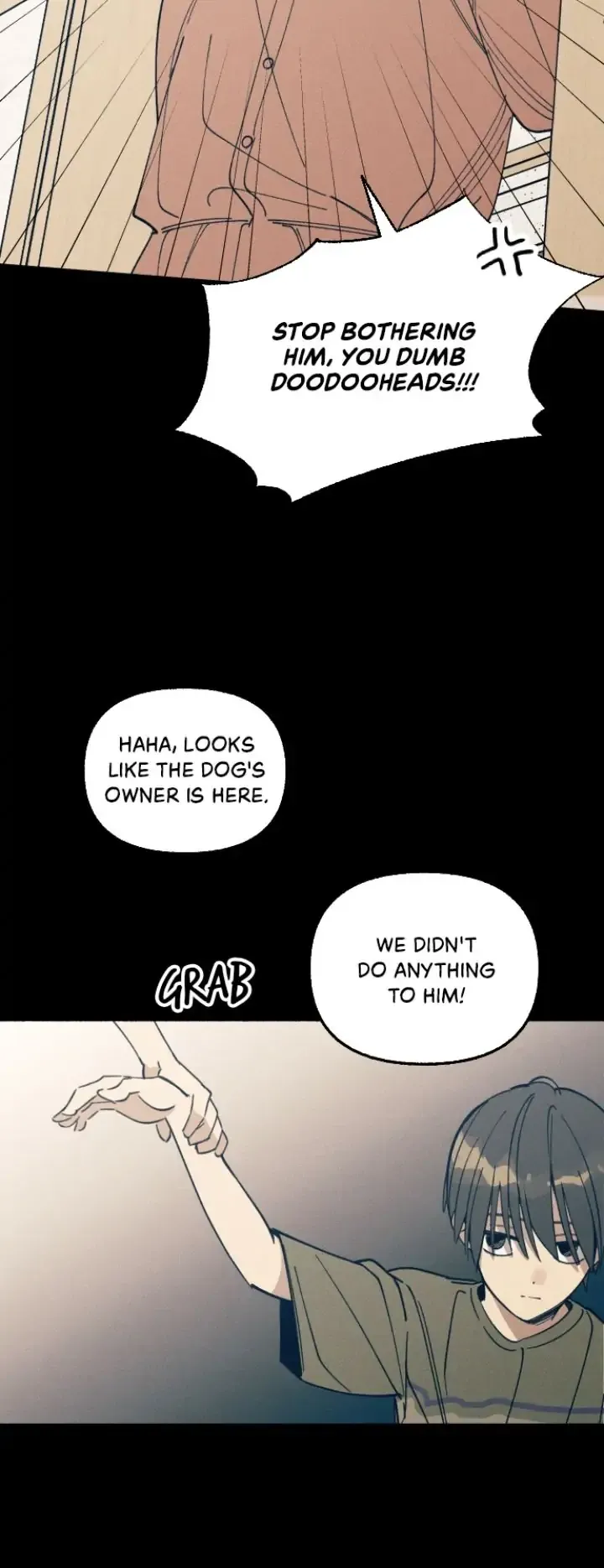 My First Love Hate Chapter 4 page 14 - 