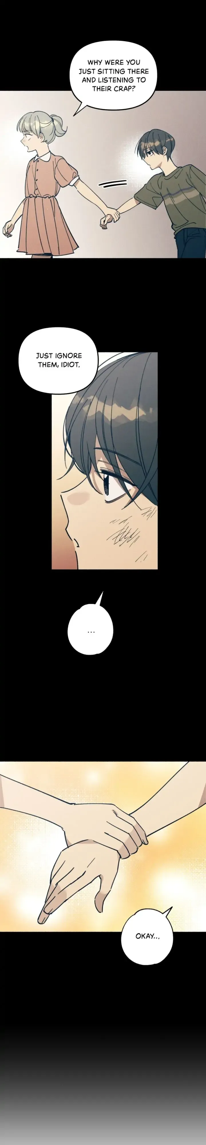 My First Love Hate Chapter 4 page 15 - 