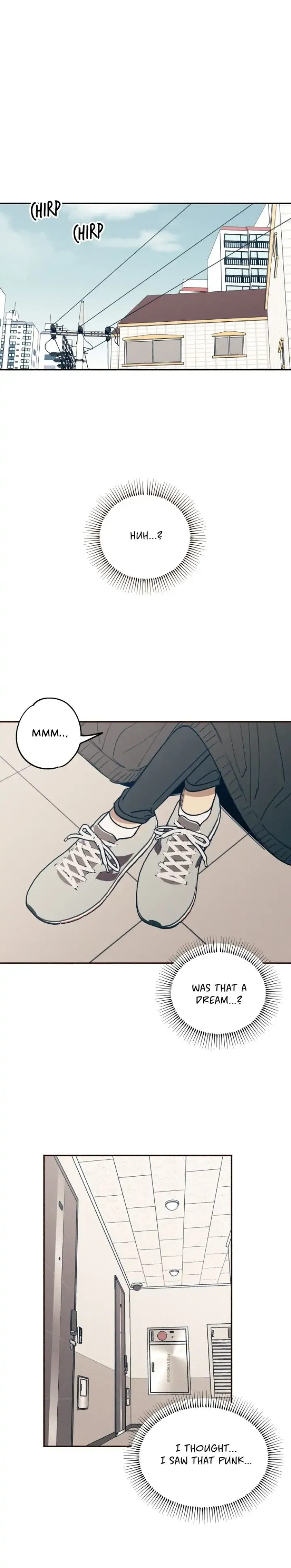 My First Love Hate Chapter 4 page 17 - 
