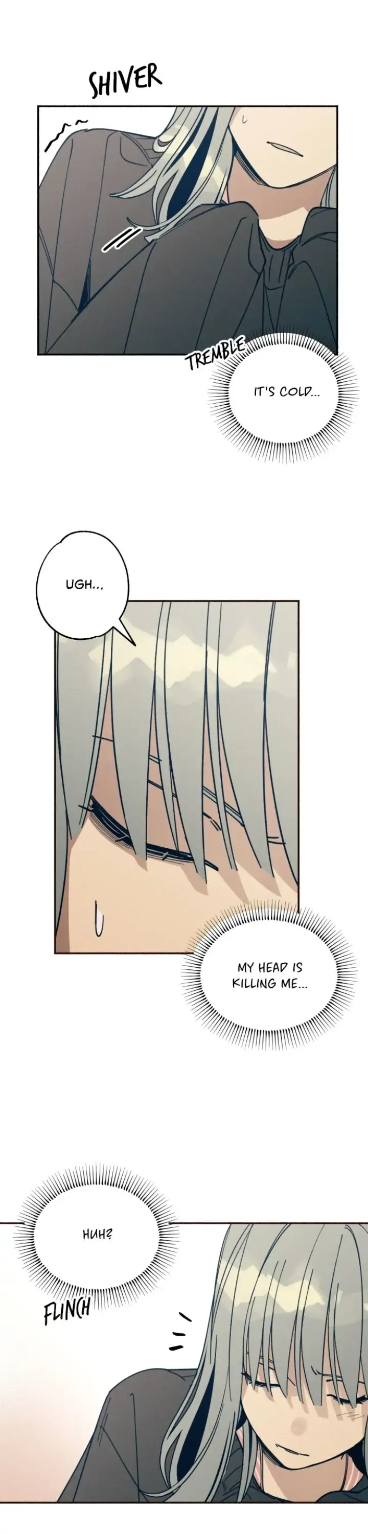 My First Love Hate Chapter 4 page 18 - 