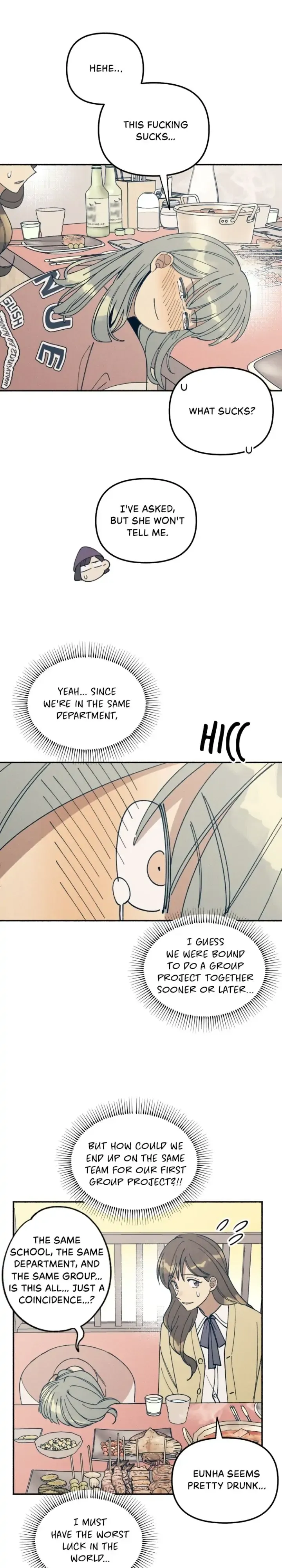 My First Love Hate Chapter 4 page 3 - 