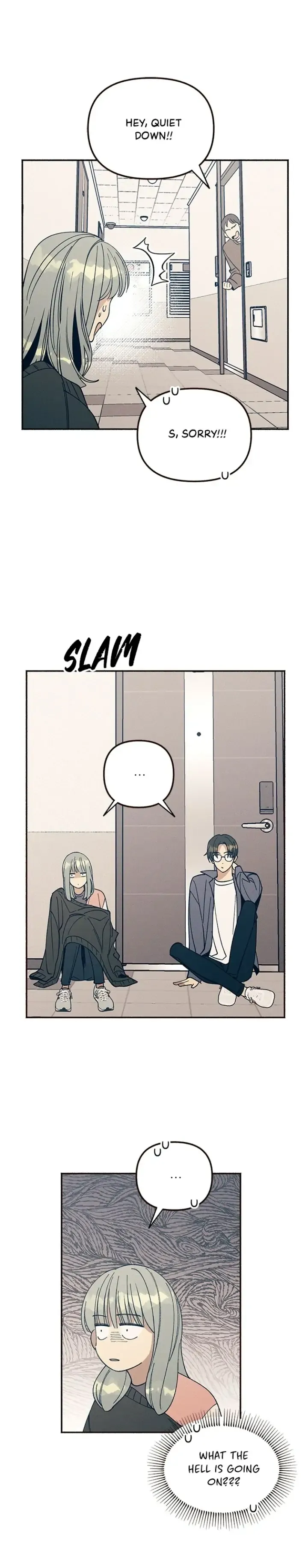 My First Love Hate Chapter 4 page 22 - 