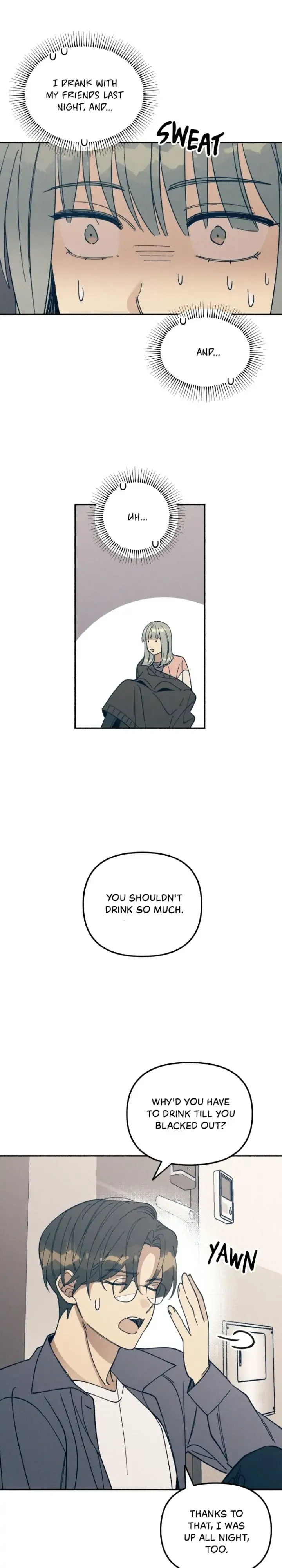 My First Love Hate Chapter 4 page 23 - 