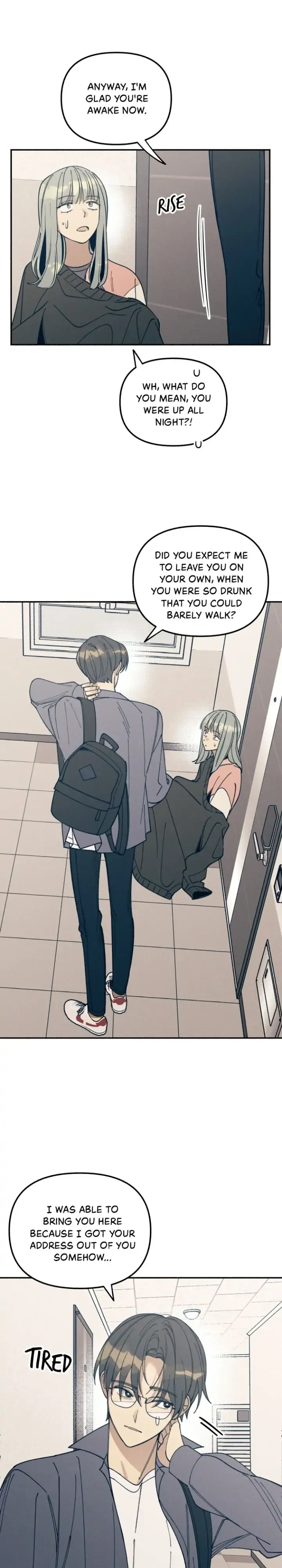My First Love Hate Chapter 4 page 25 - 