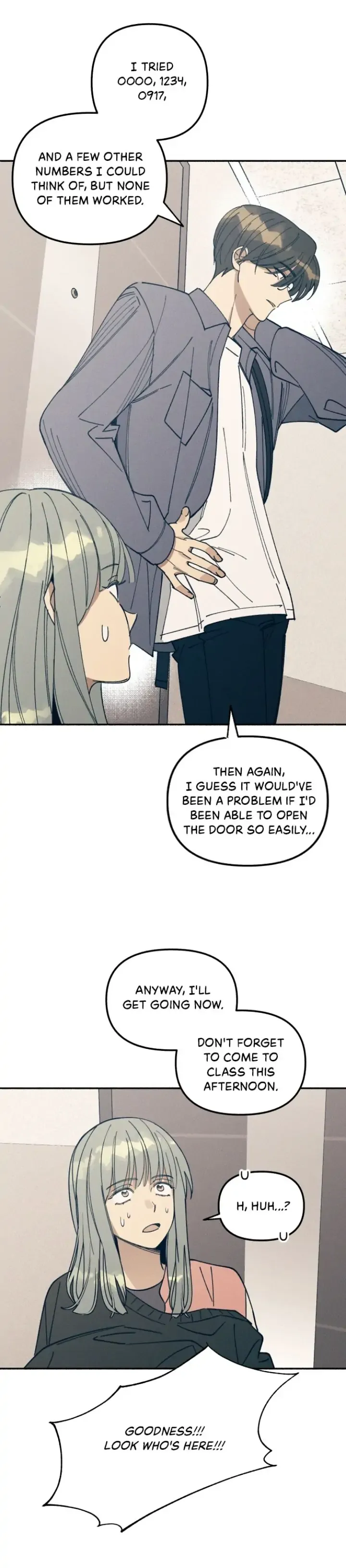 My First Love Hate Chapter 4 page 27 - 