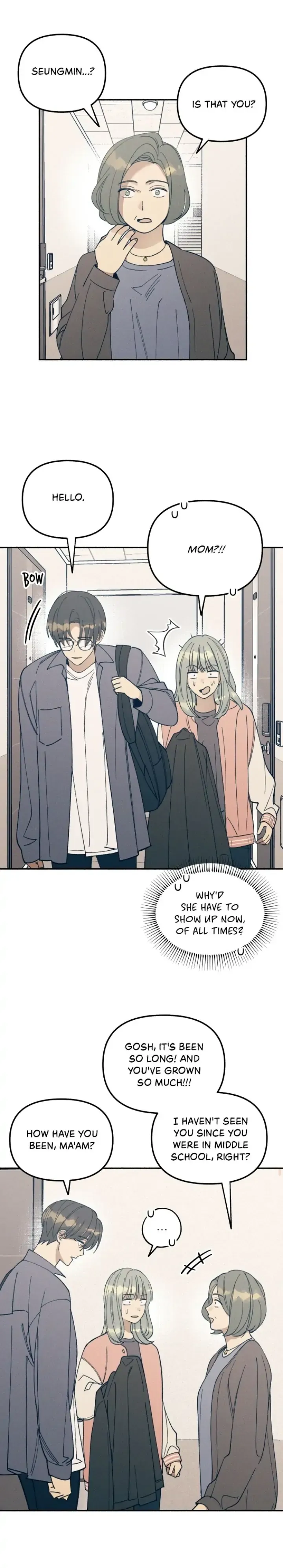 My First Love Hate Chapter 4 page 28 - 